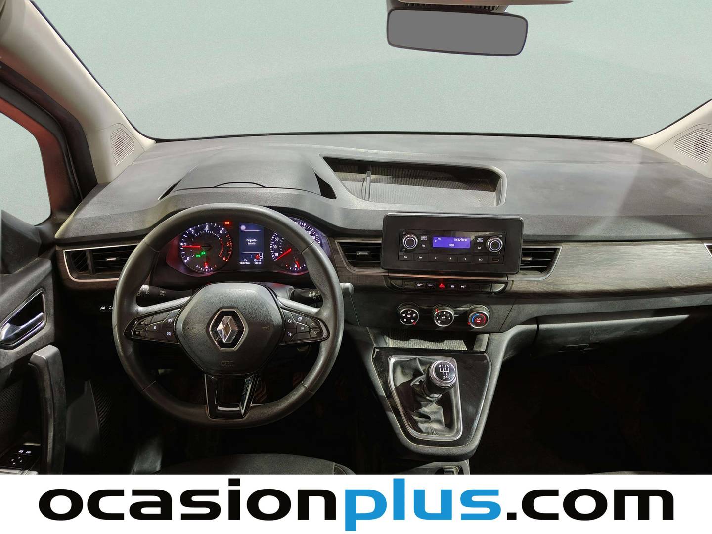 Renault Kangoo Combi Renault Kangoo Combi Combi Life Edition One 1.5 Blue dCi (75 CV) de ocasión