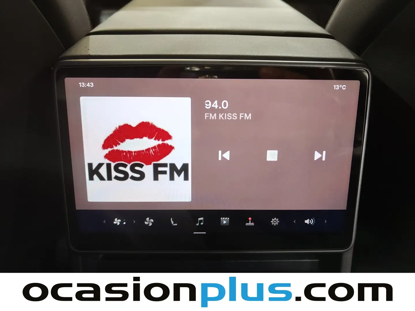 Foto Tesla Model 3 Tesla Model 3 RWD (283 CV)