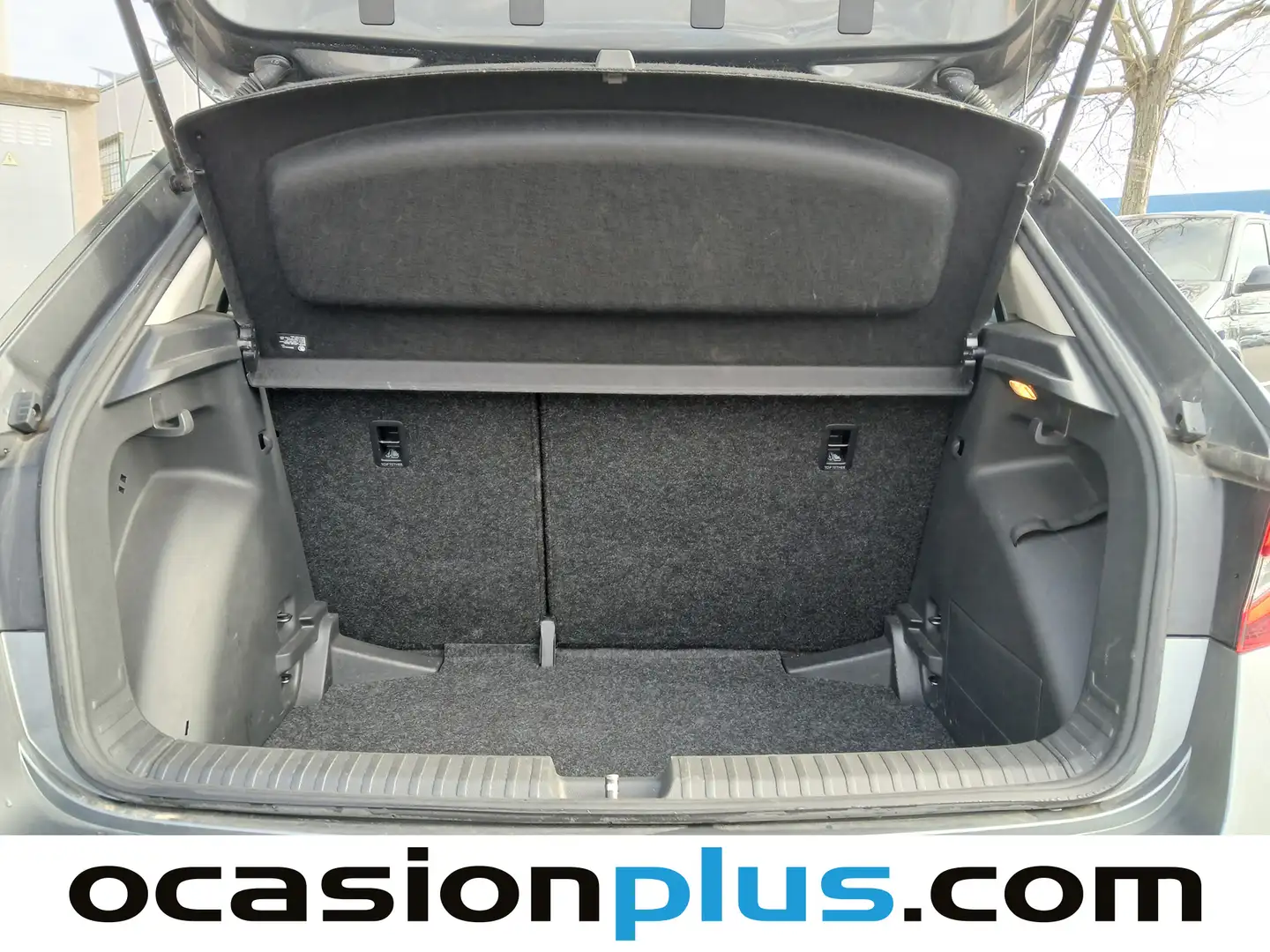 Foto Skoda Fabia Skoda Fabia 1.0 TSI Selection (95 CV)