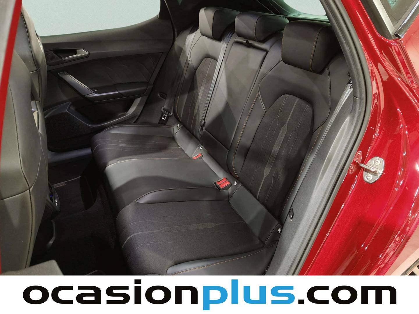 Foto Cupra León CUPRA León 2.0 TSI DSG (300 CV)