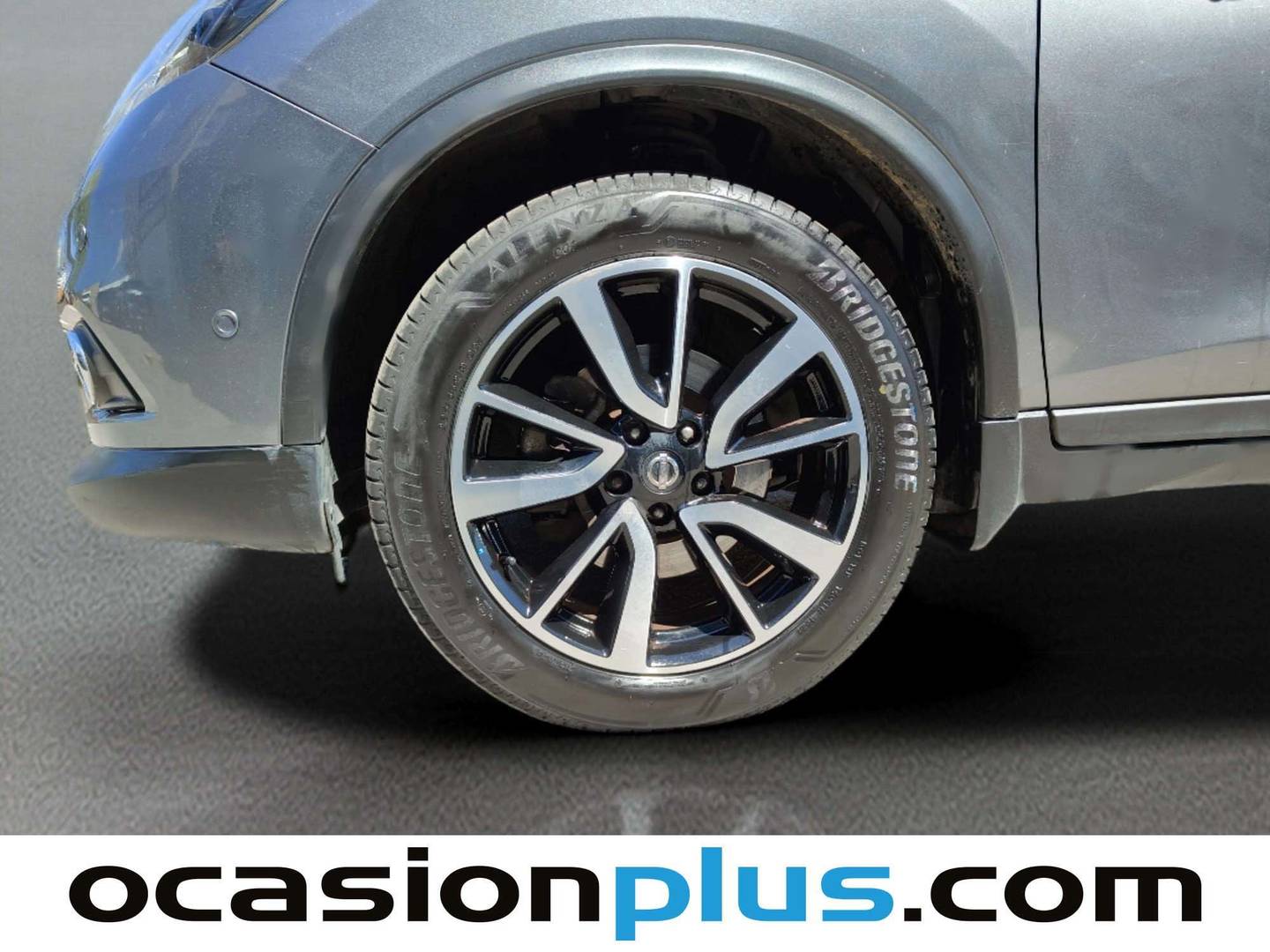 Nissan X-TRAIL Nissan X-Trail 1.6 dCi Tekna 4x4-i  7 Plazas  (130 CV) km 0