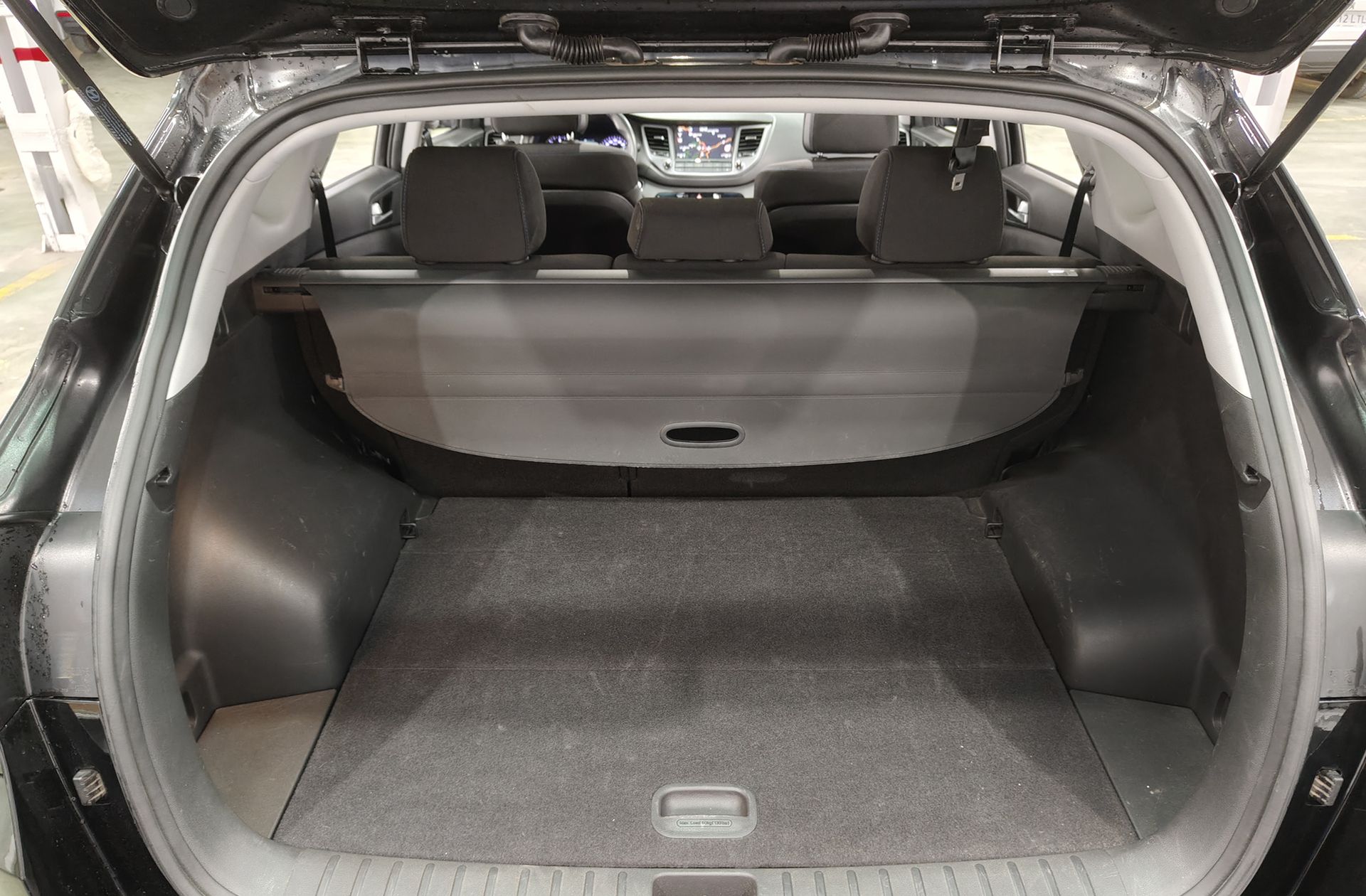 Hyundai Tucson 1.7 CRDi BlueDrive Tecno Sky 4x2 - foto 16