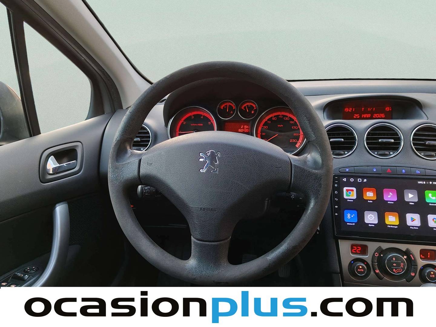 Peugeot 308 Peugeot 308 1.6 VTi Confort (120 CV) manual