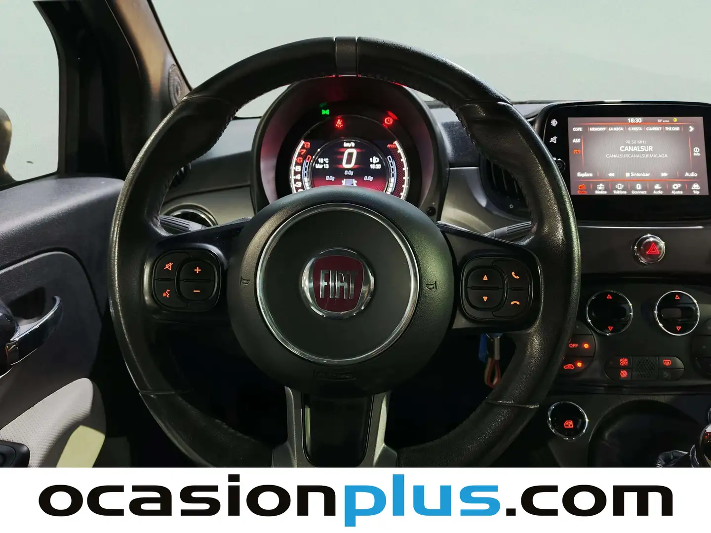 Foto Fiat 500C Fiat 500C 0.9 Turbo TwinAir S (105 CV)