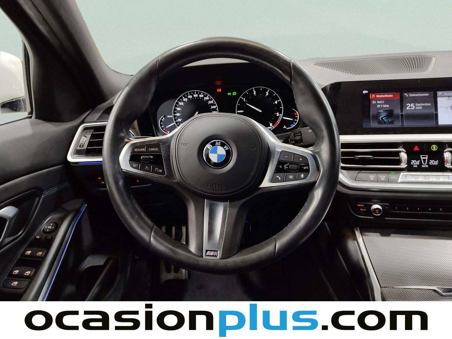 BMW Serie 3 BMW Serie 3 318d (150 CV) Paquete M manual