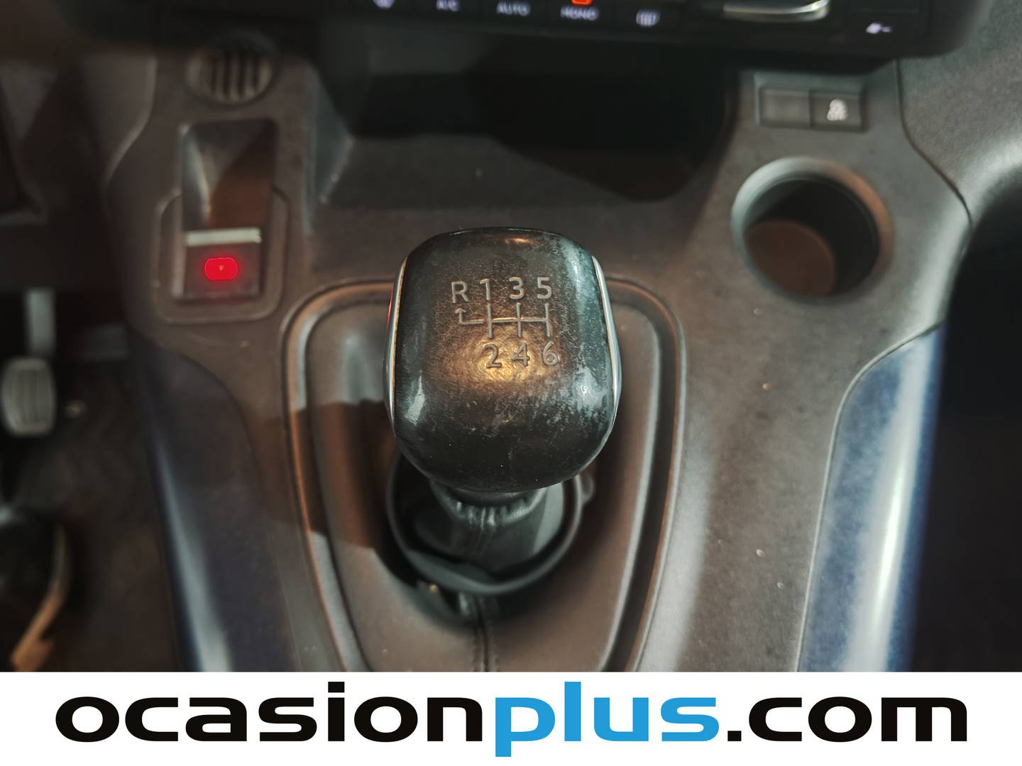 Peugeot Rifter Peugeot Rifter BlueHDi 130 S&S Allure Long (130 CV) 7 Plazas de segunda mano