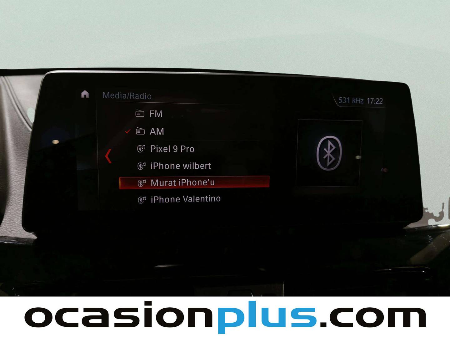 Foto BMW X1 BMW X1 xDrive25e (220 CV)