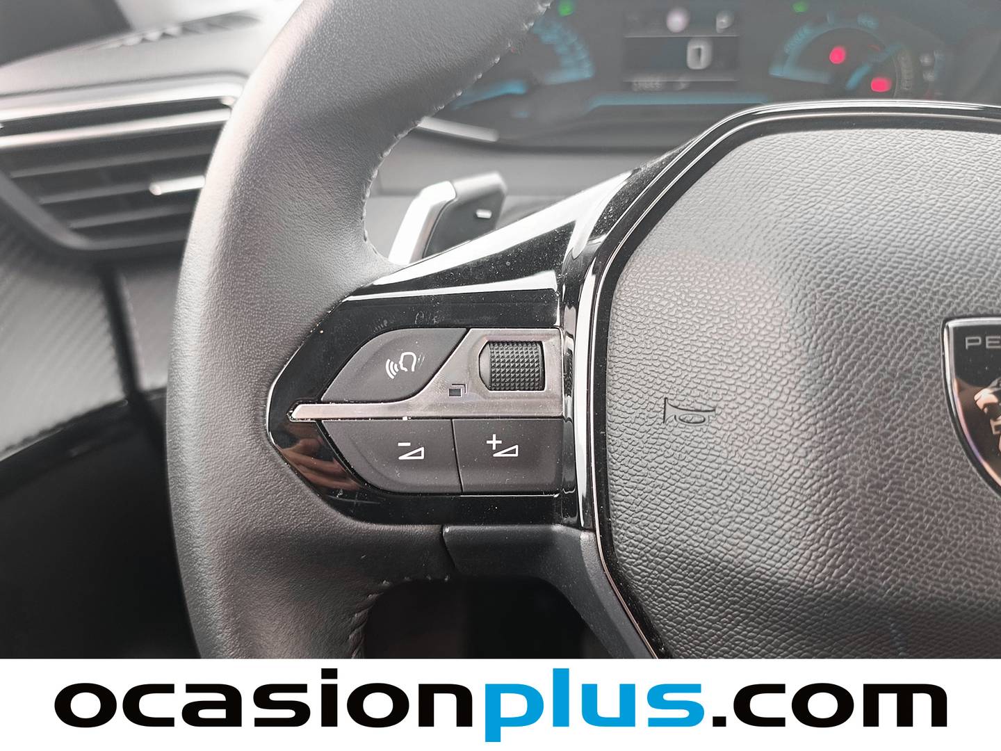 Peugeot 208 Peugeot 208 Style Hybrid 110 eDCS6 (110 CV) de ocasión