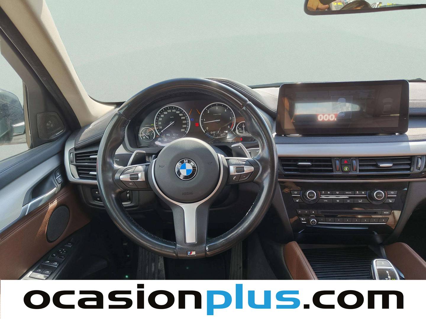 BMW X6 BMW X6 xDrive40d  (313 CV) seminuevo