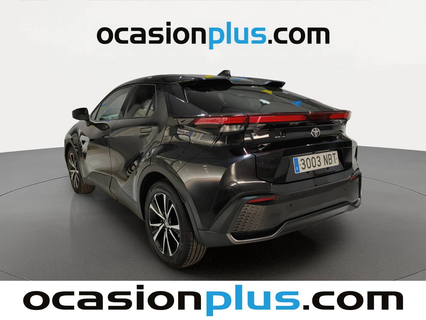 Foto trasera Toyota C-HR Toyota C-HR 140H Advance (140 CV) izquierda