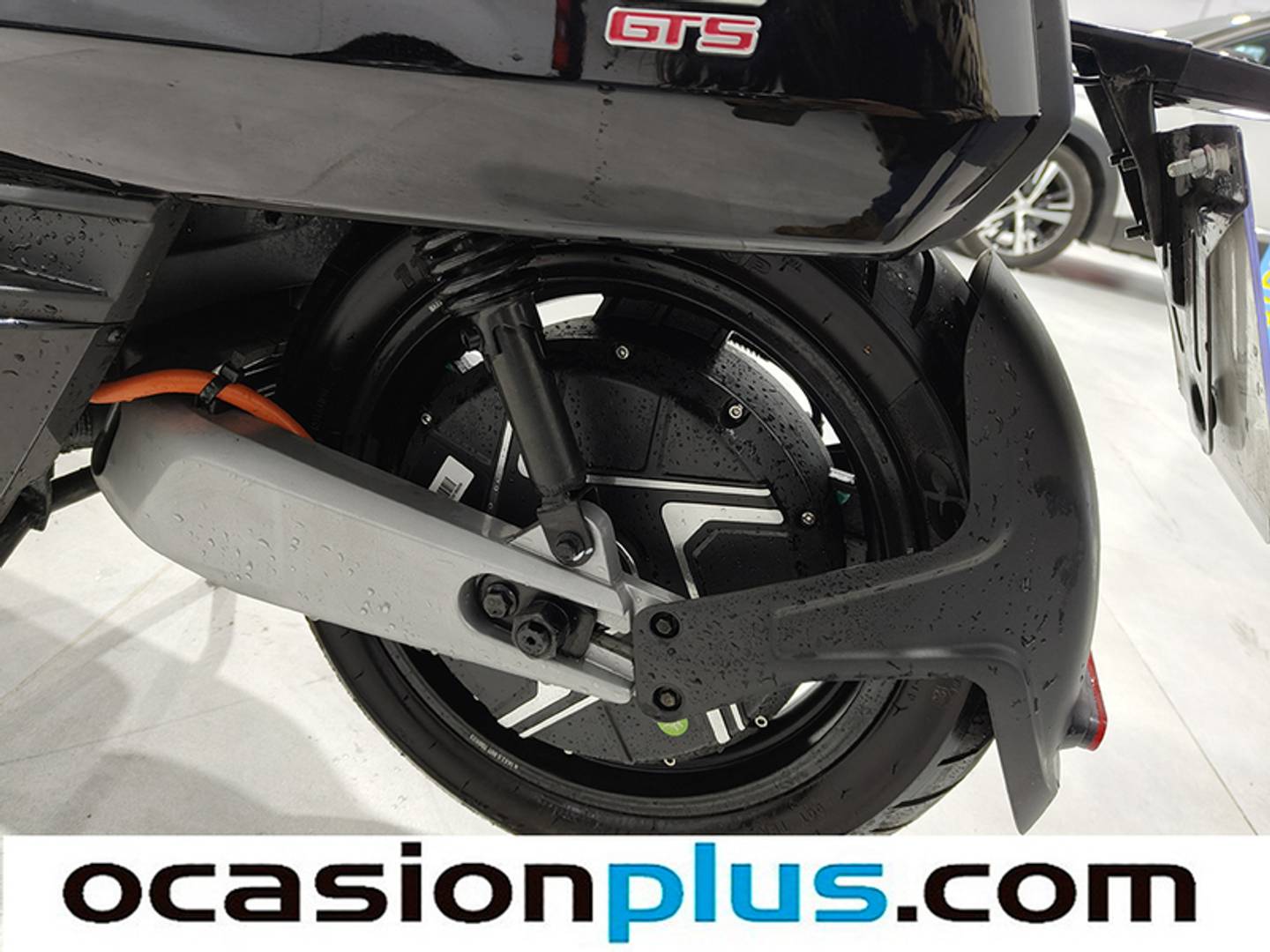 Foto NIU NQI GTS NIU NQI GTS SPORT L3 3.2 KWH