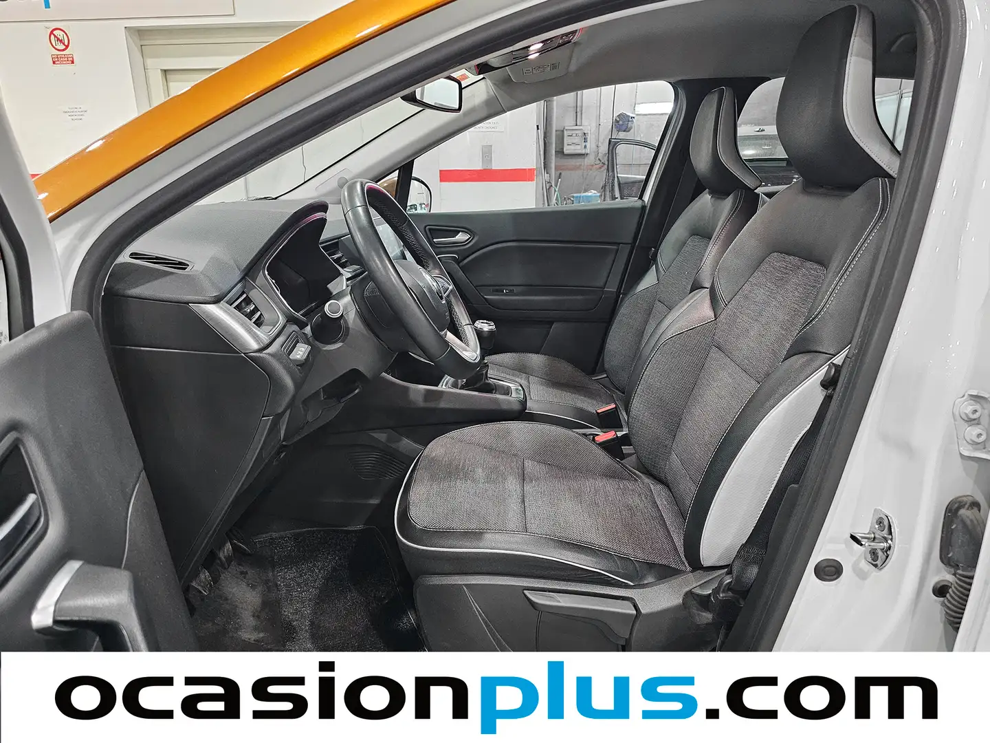 Foto Renault Captur Renault Captur Zen TCe (90 CV)