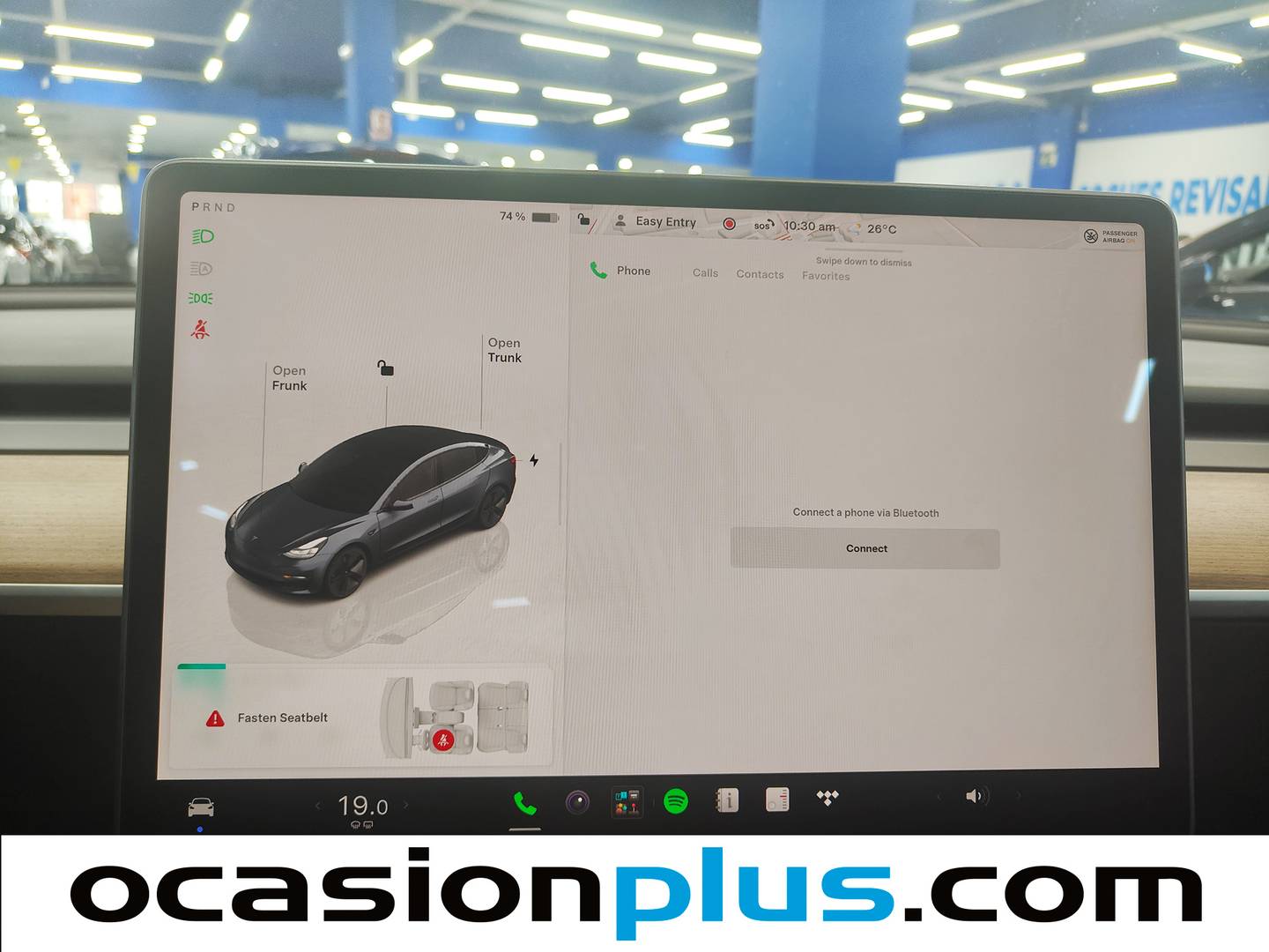 Tesla Model 3 Tesla Model 3 RWD (283 CV) km 0
