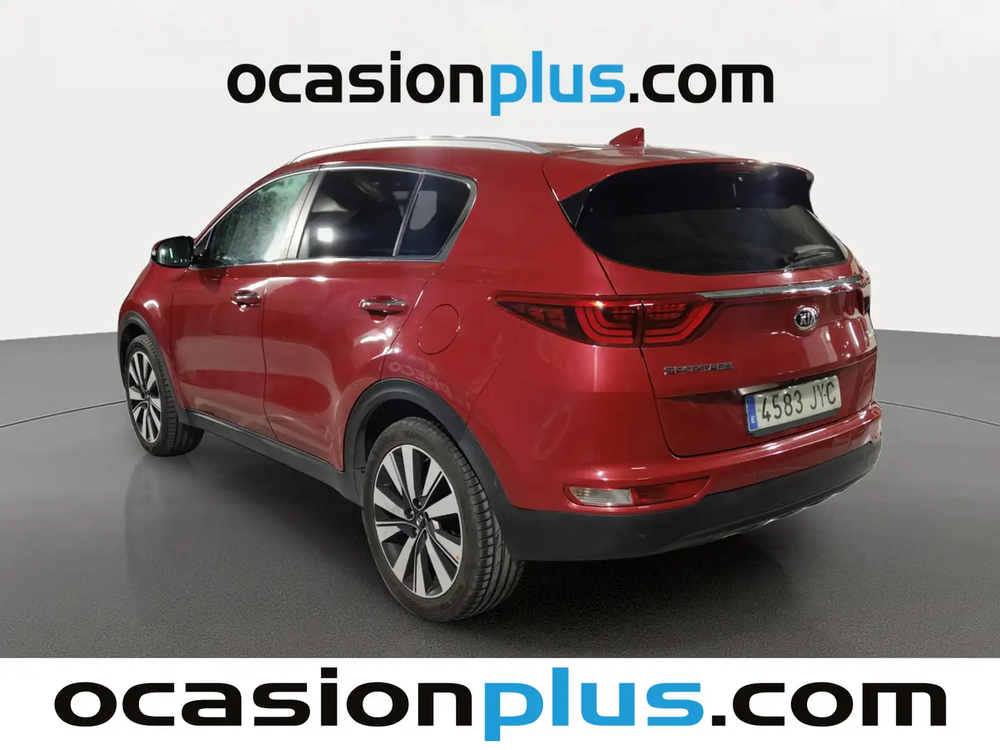 Foto KIA Sportage Kia Sportage 1.7 CRDi VGT Eco-Dynamics x-Tech17 4x2 (115 CV)