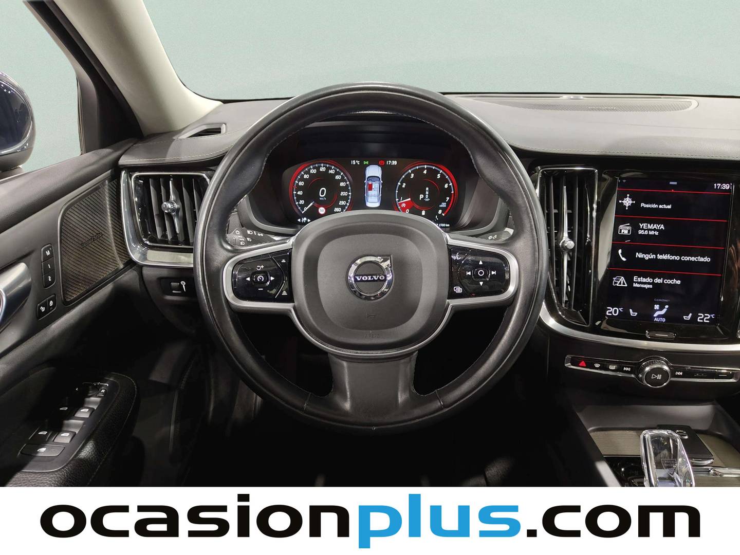 Foto Volvo S60 Volvo S60 B4 G Inscription Auto (197 CV)