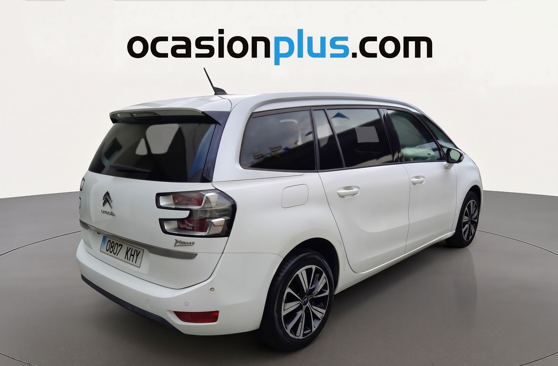 Citroën C4 Grand Picasso PureTech 130 Feel 7 plazas - foto 4
