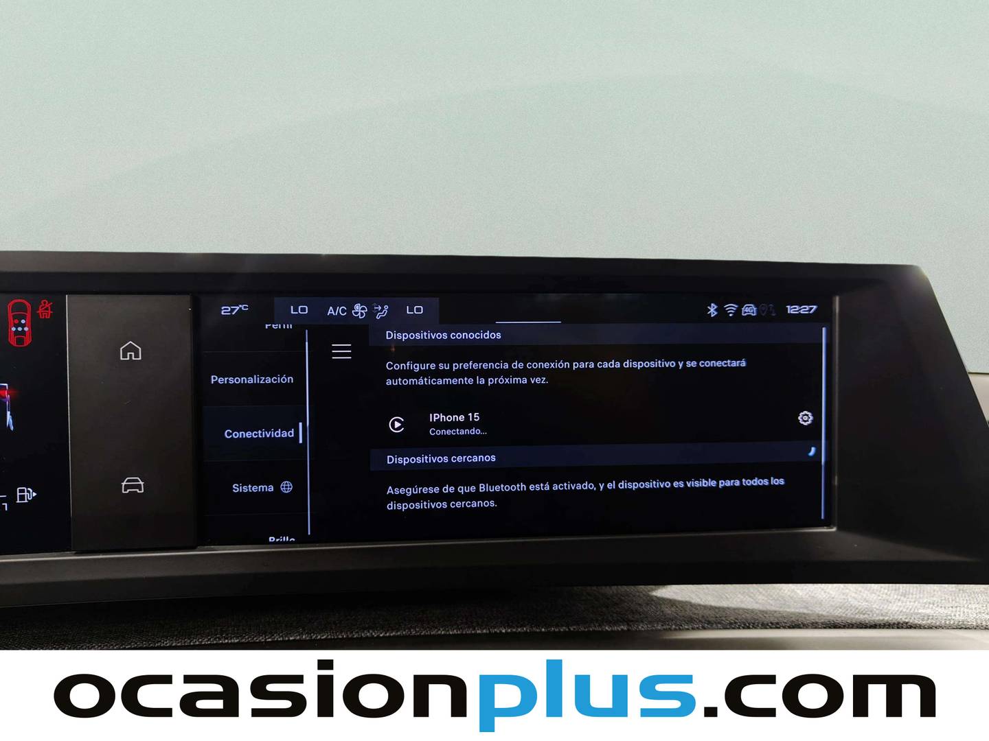Peugeot 3008 Peugeot 3008 Hybrid 145 Allure eDCS6 (145 CV) de segunda mano