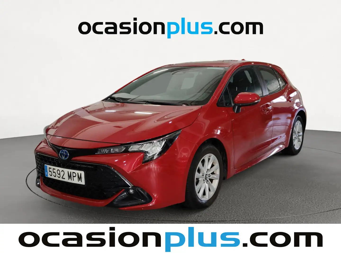 Foto Toyota Corolla Toyota Corolla 140H Active Plus (140 CV)