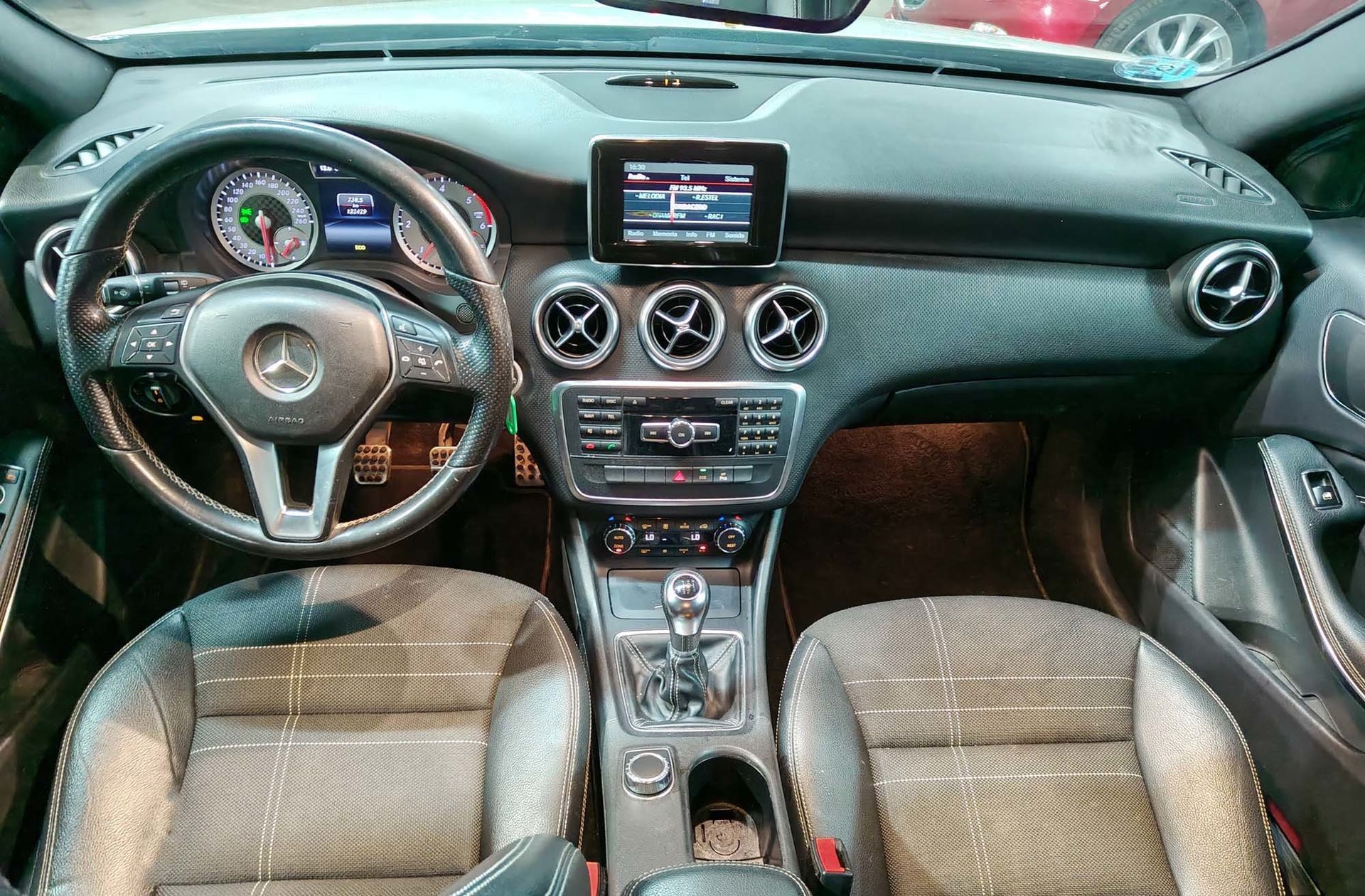 Mercedes-Benz Clase A 200 CDI Blue Efficiency Style - foto 6