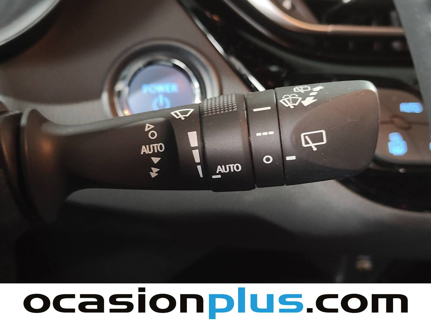 Extras del Toyota C-HR Toyota C-HR 1.8 125H Advance (122 CV)