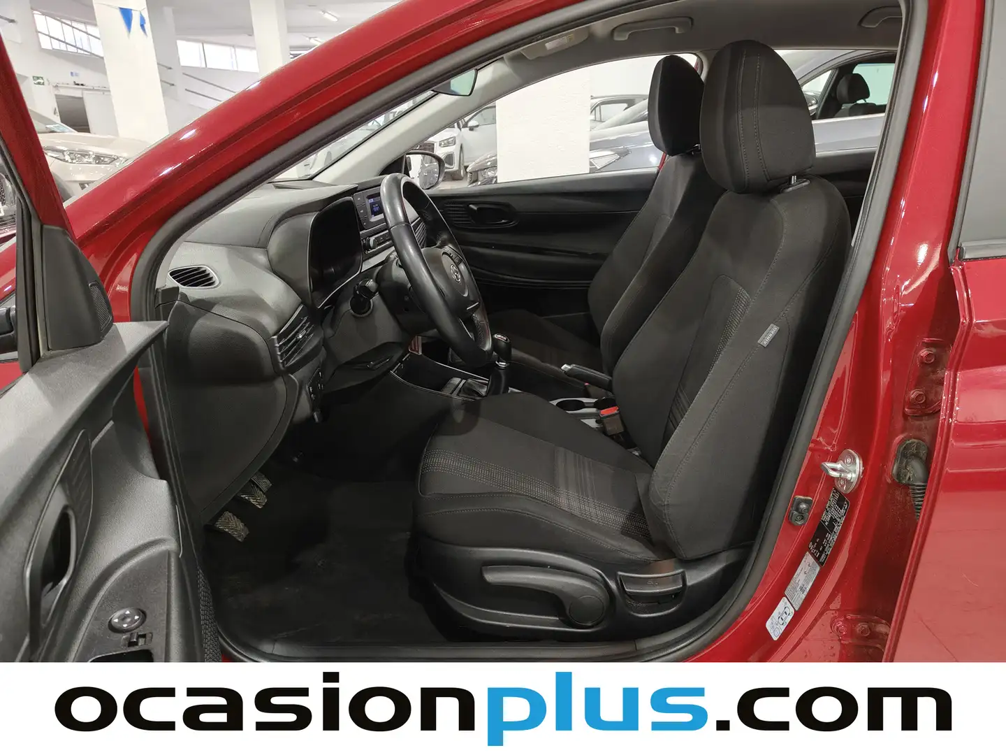 Foto Hyundai Bayon Hyundai Bayon 1.2 MPI Essence (84 CV)