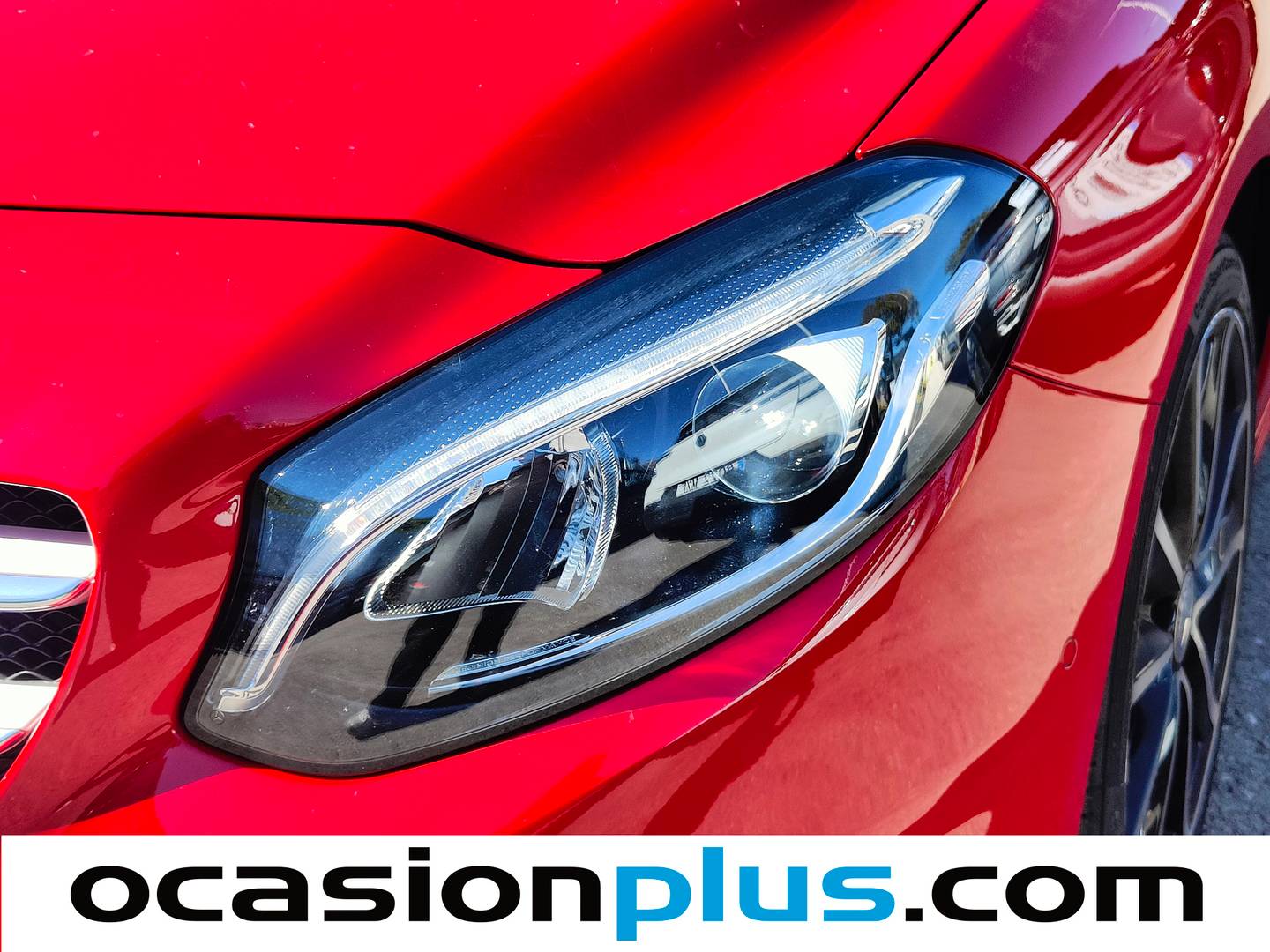 Equipamiento del Mercedes Clase B Mercedes-Benz Clase B 200 CDI (136 CV)