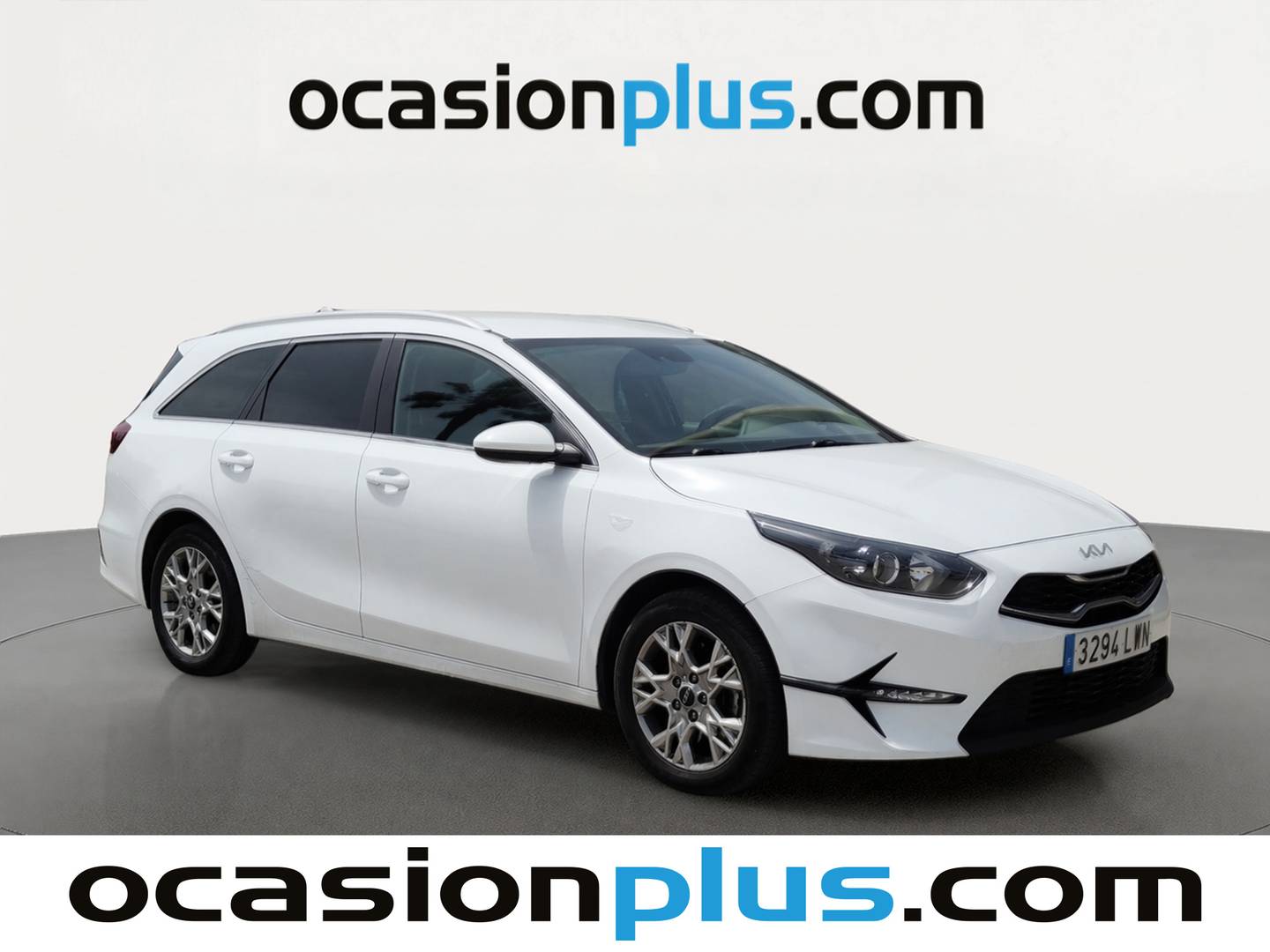 Foto delantera KIA Ceed Tourer KIA Ceed Tourer 1.6 MHEV iMT Drive (136 CV) derecha