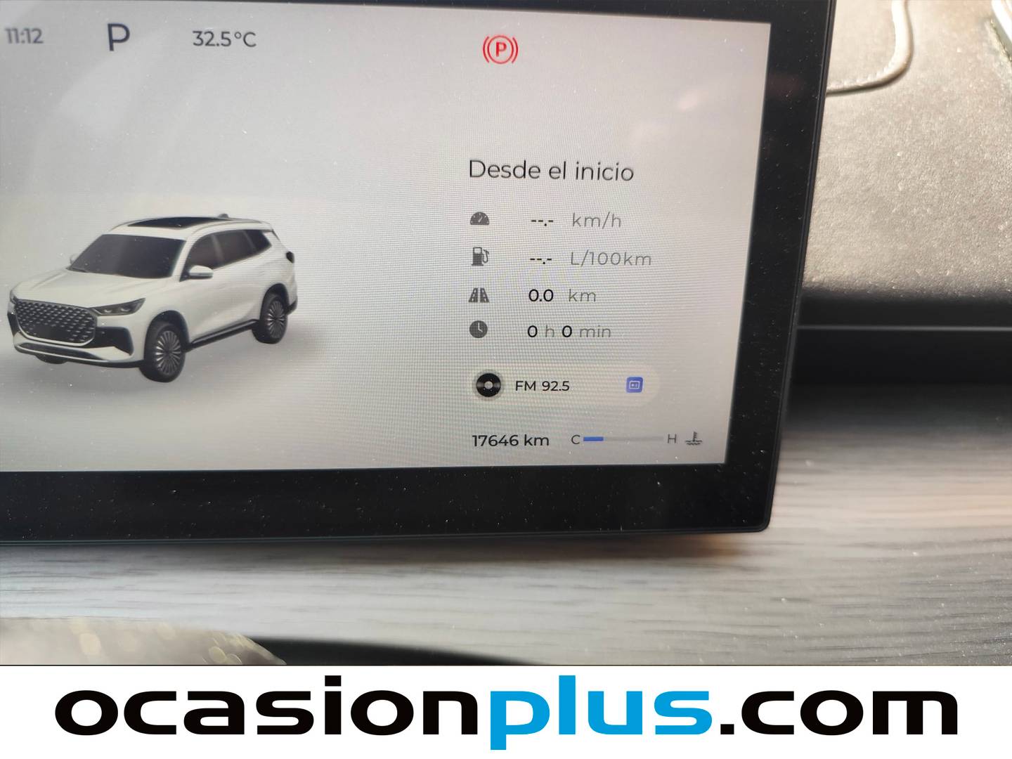 EBRO S800 EBRO S800 1.6 TGDI Premium DCT (147 CV) 7 Plazas al mejor precio