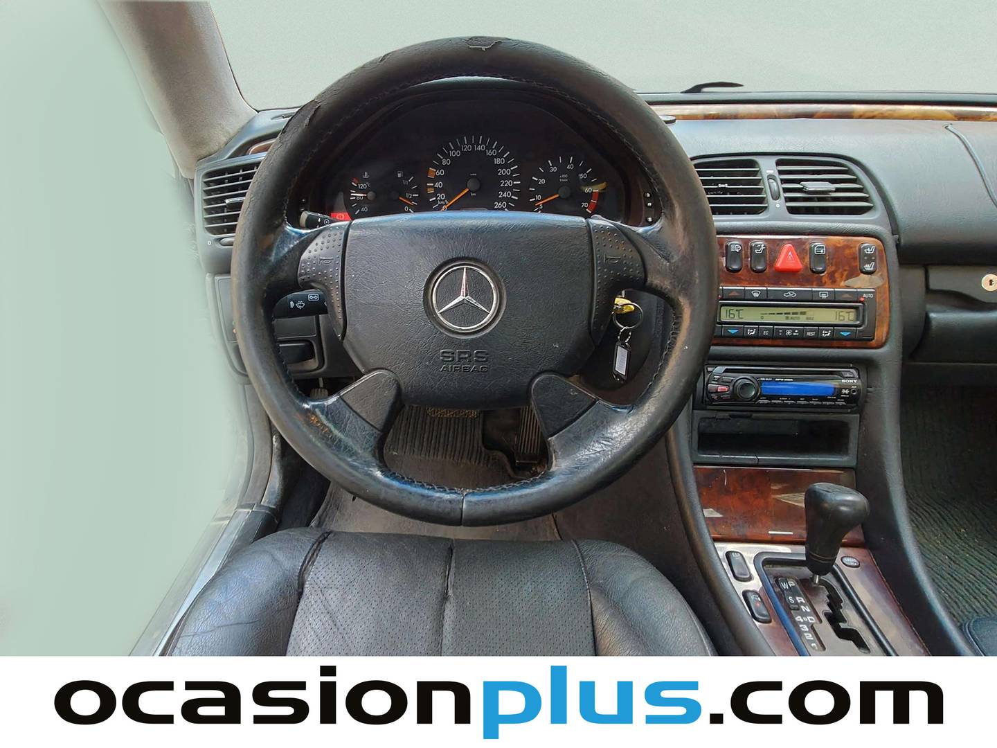 Mercedes Clase CLK Mercedes Clase CLK 430 Elegance (279 CV) 279cv