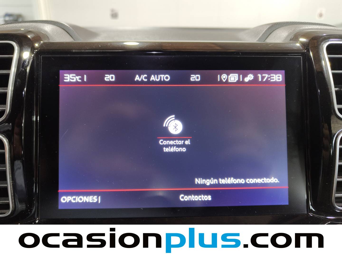 Citroën C5 Aircross Citroën C5 Aircross BlueHdi 130 S&S Feel (131 CV) manual