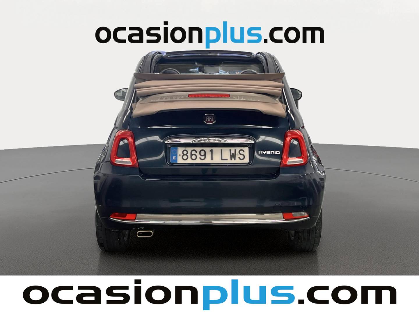 Foto Fiat 500C Fiat 500C 1.0 Hybrid Dolcevita (70 CV)