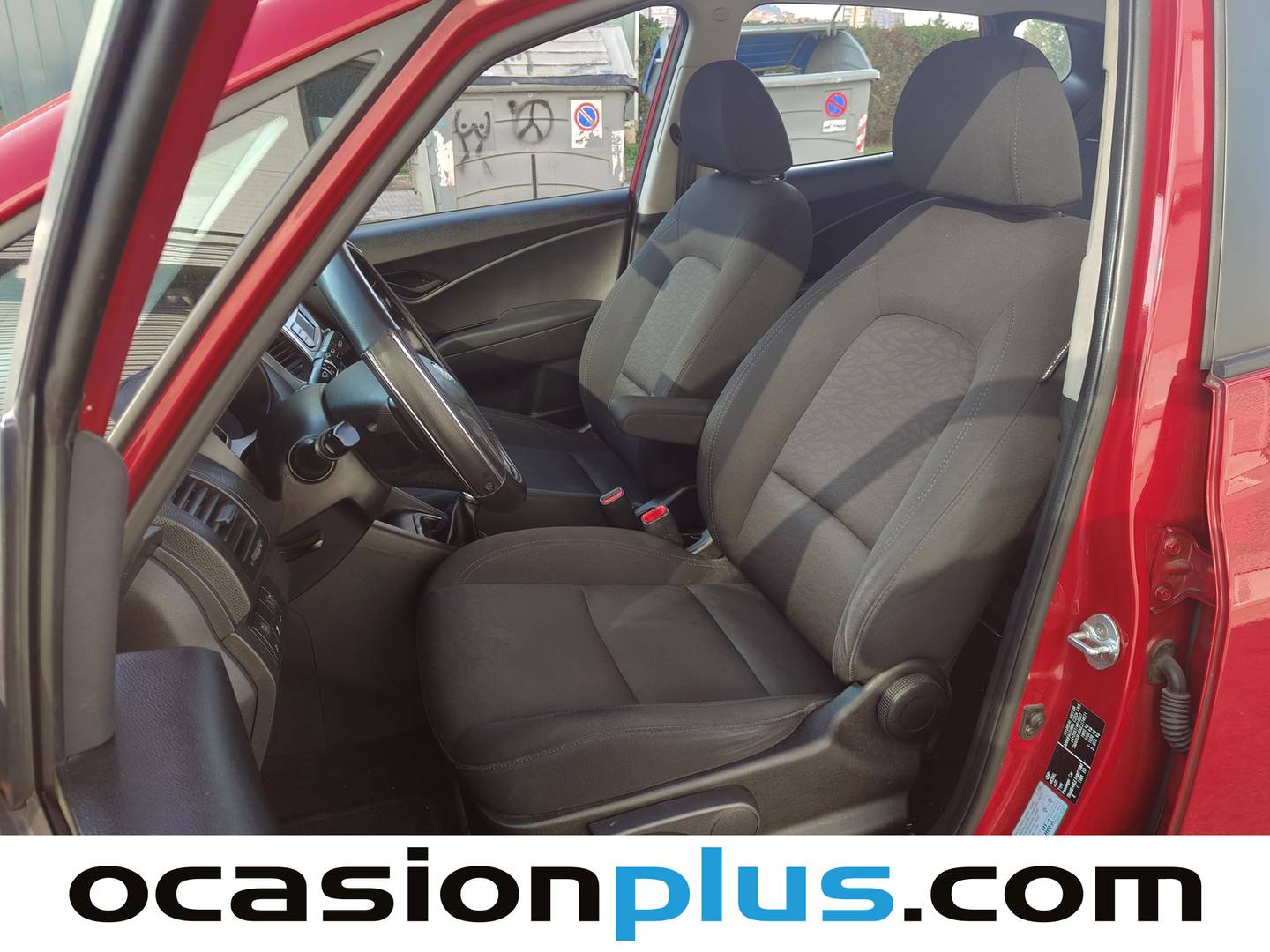 Foto Hyundai ix20 Hyundai ix20 1.4 CRDI Klass Plus  (90 CV)