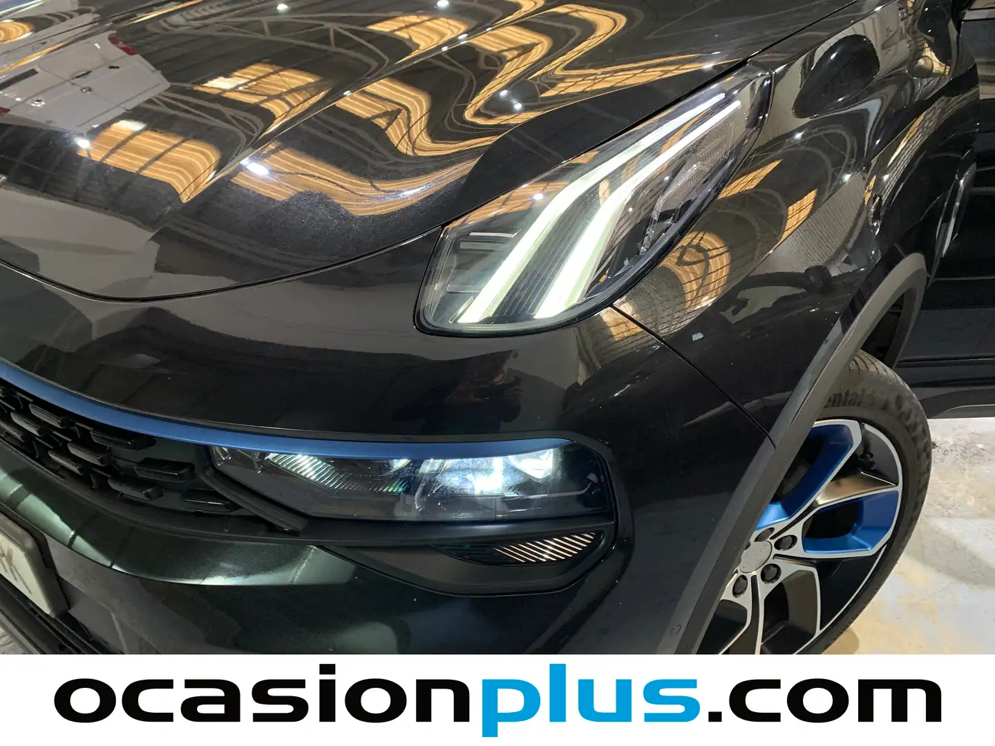 Foto Lynk & Co 01 Lynk & Co 01 1.5 PHEV 6.6kW (261 CV)