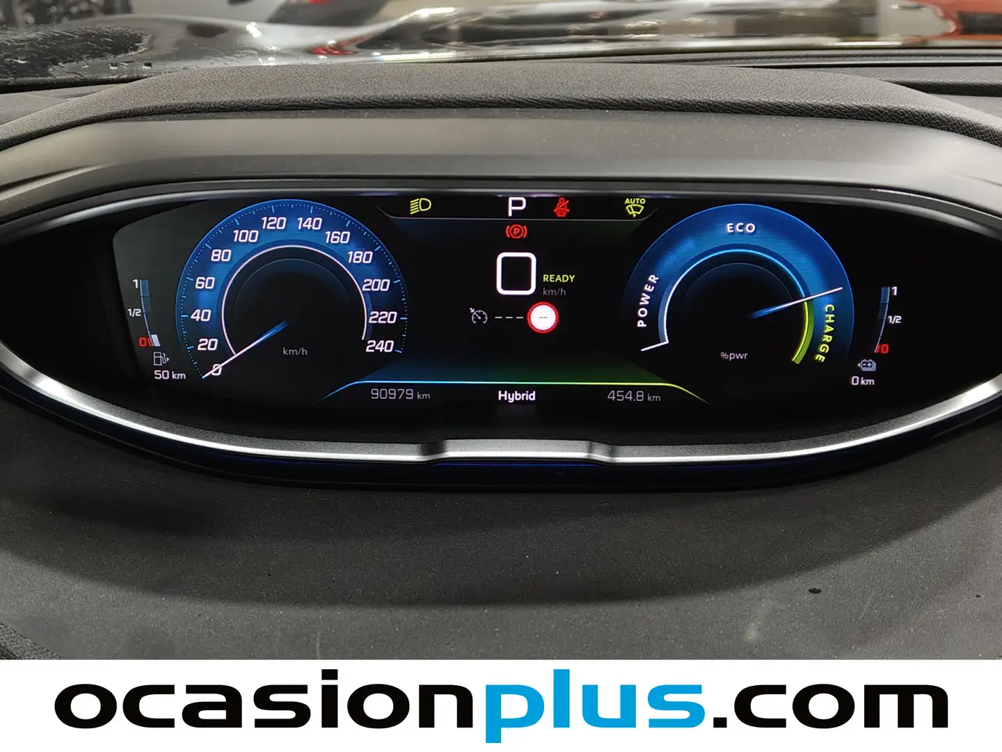 Foto Peugeot 3008 Hybrid Peugeot 3008 Hybrid 300 Allure Pack e-EAT8 (300 CV)