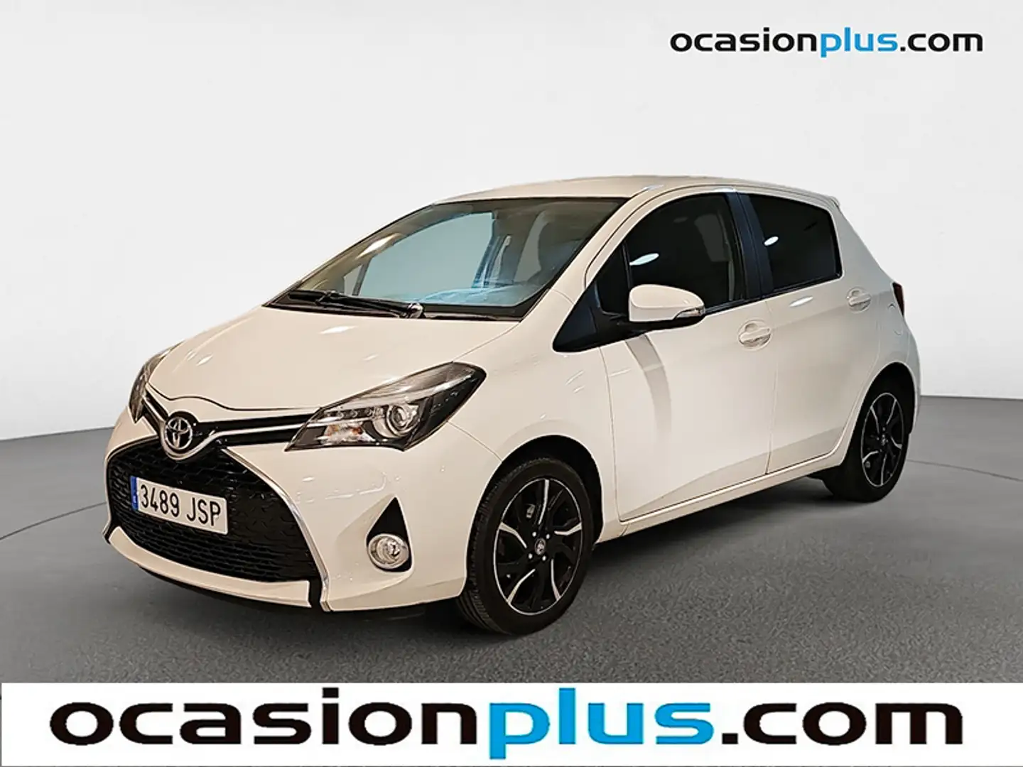 Foto Toyota Yaris Toyota Yaris 1.3 100 Feel (99 CV)