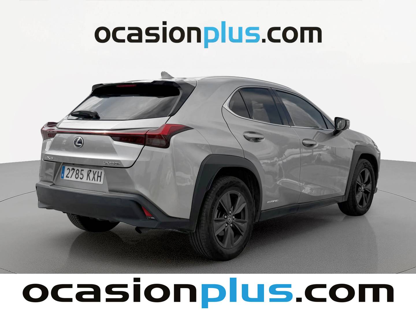 Foto trasera Lexus UX Lexus UX 250h Business Navigation 2WD (184 CV) derecha