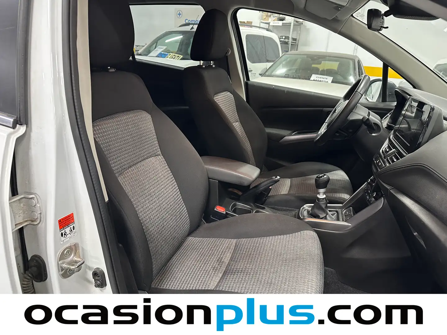 Foto Suzuki S-Cross Suzuki S-Cross 1.4T Mild Hybrid S2 4WD (129 CV)