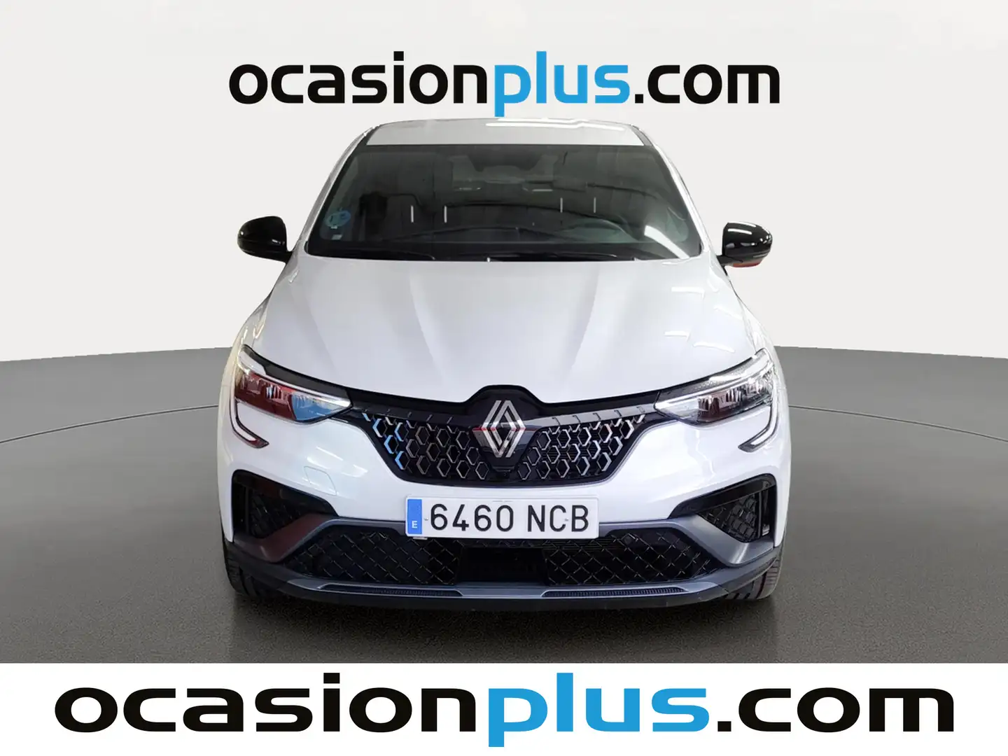 Foto Renault Arkana Renault Arkana Esprit Alpine E-TECH Híbrido (145 CV)