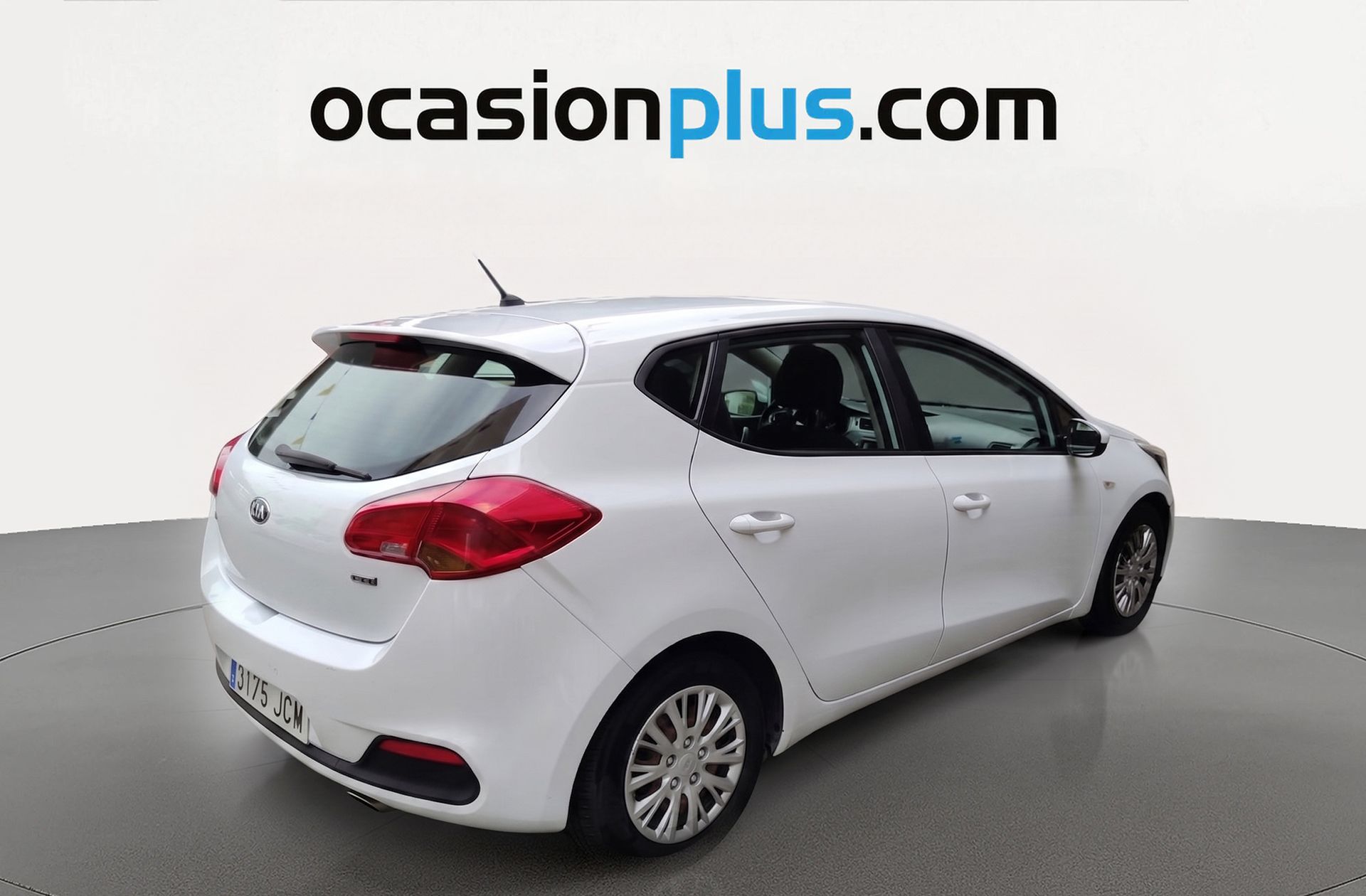 Kia Ceed 1.4 CRDi WGT Concept - foto 4