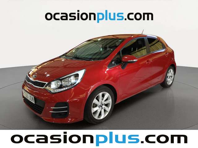 KIA Rio 1.2 CVVT x-Tech Eco-Dynamic (84 CV) de segunda mano