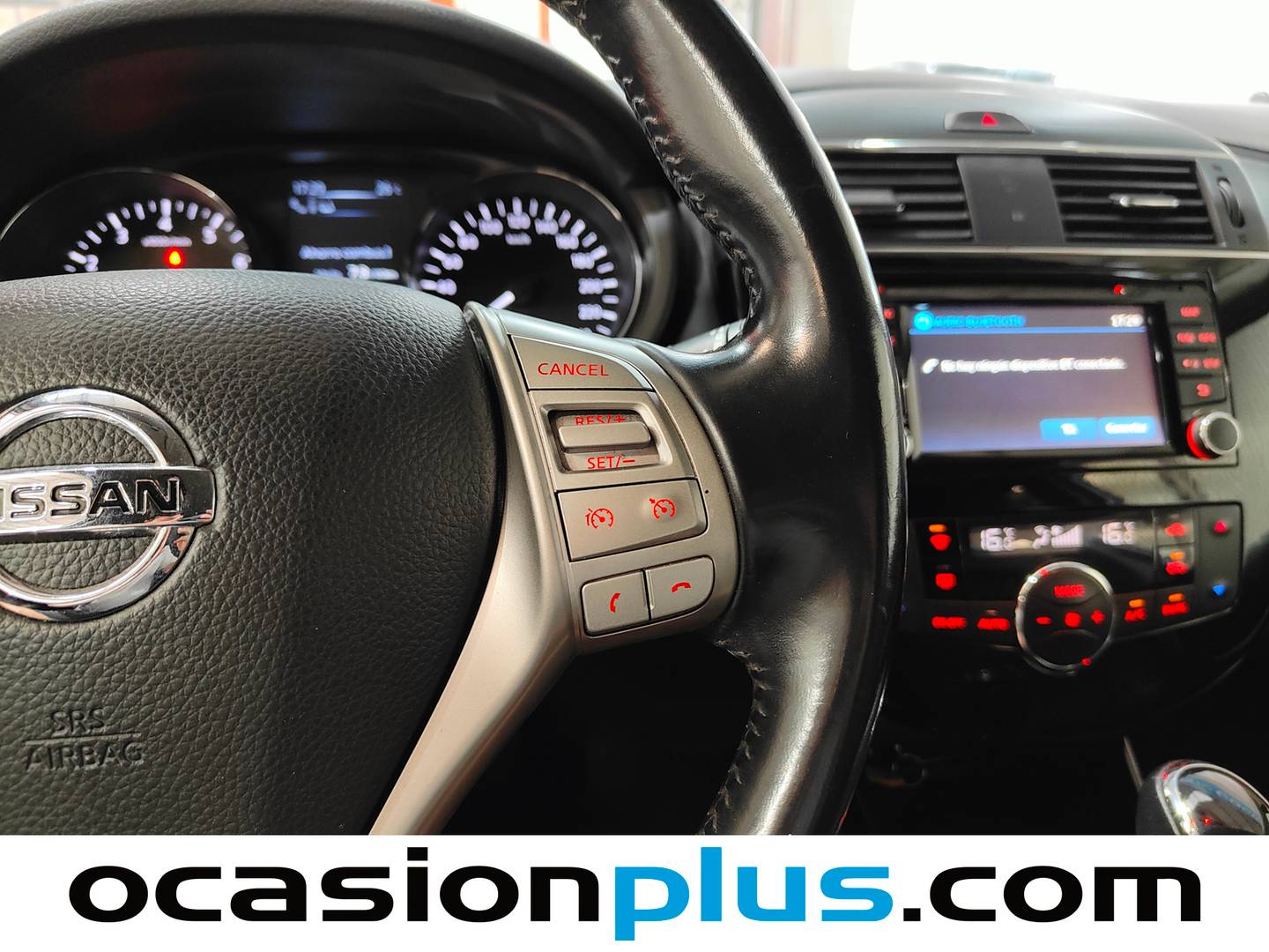 Nissan PULSAR Nissan Pulsar DIG-T 115 Tekna XTronic (115 CV) 2014