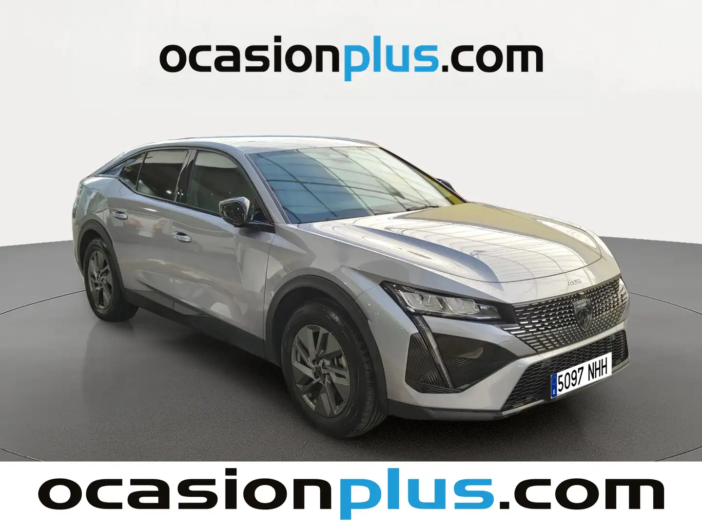 Foto Peugeot 408 Peugeot 408 Allure PHEV 180 e-EAT8 (181 CV)