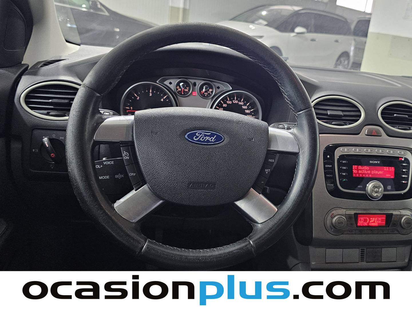 Ford Focus Ford Focus 1.6 TDCI Trend (90 CV) manual