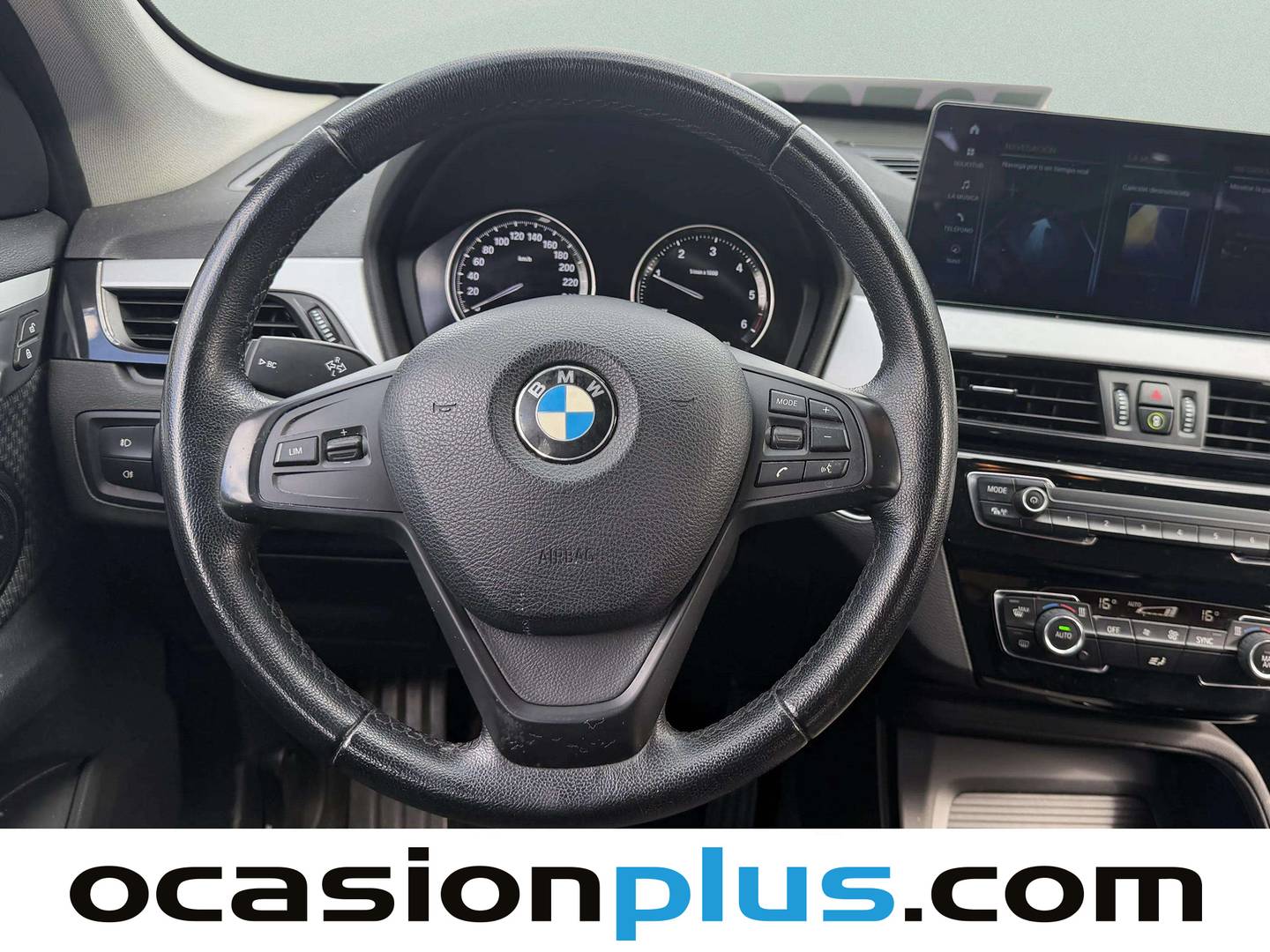 BMW X1 BMW X1 sDrive16d (116 CV) de segunda mano