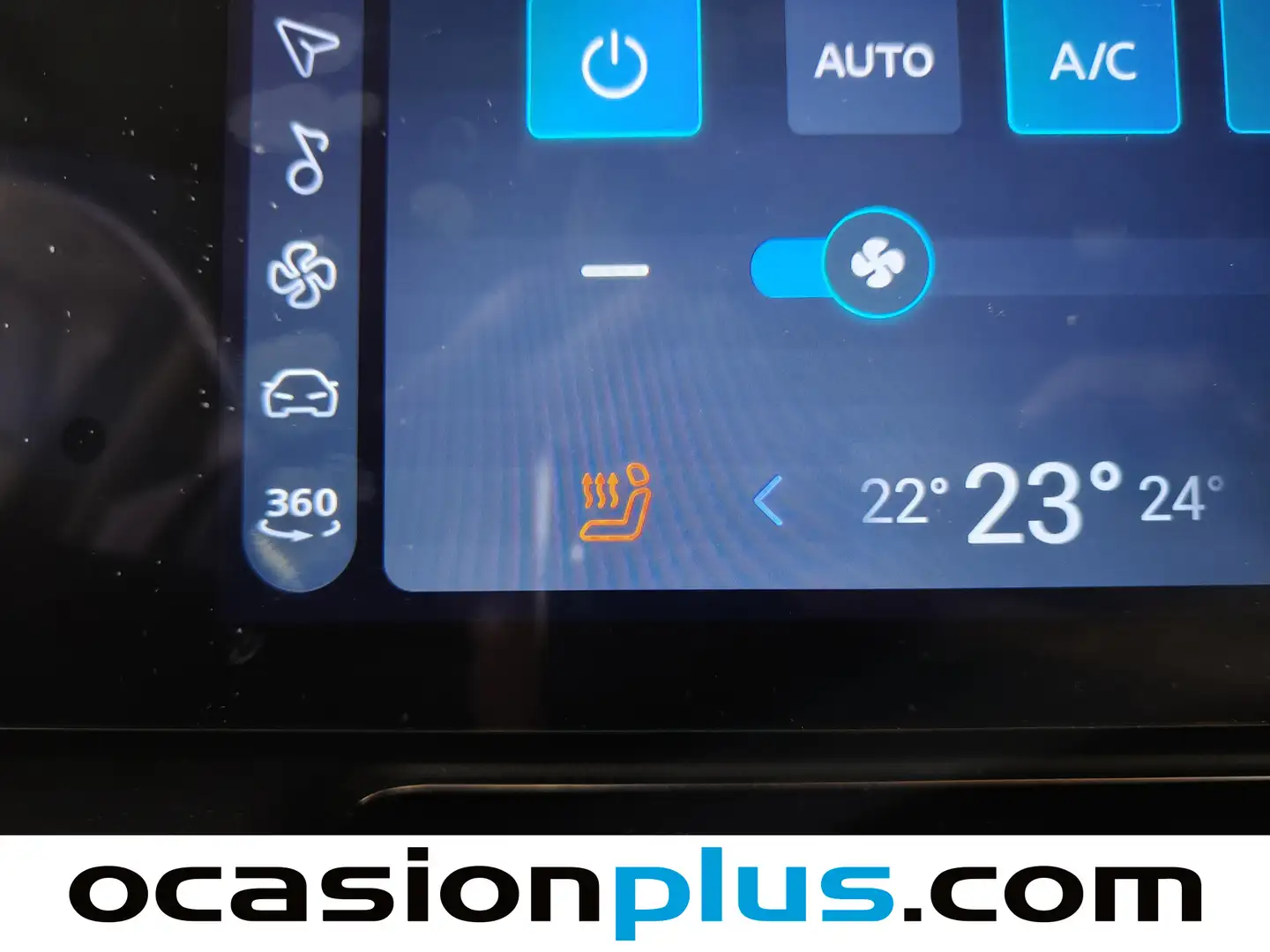 Foto MG HS MG HS 1.5T Luxury DCT (170 CV)