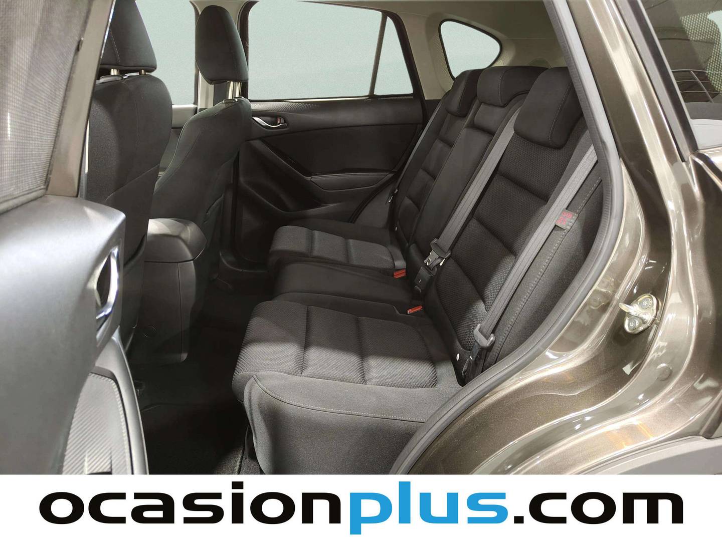 Foto asientos traseros Mazda CX-5 Mazda CX-5 2.0 GE Black Tech Edition 2WD (165 CV)