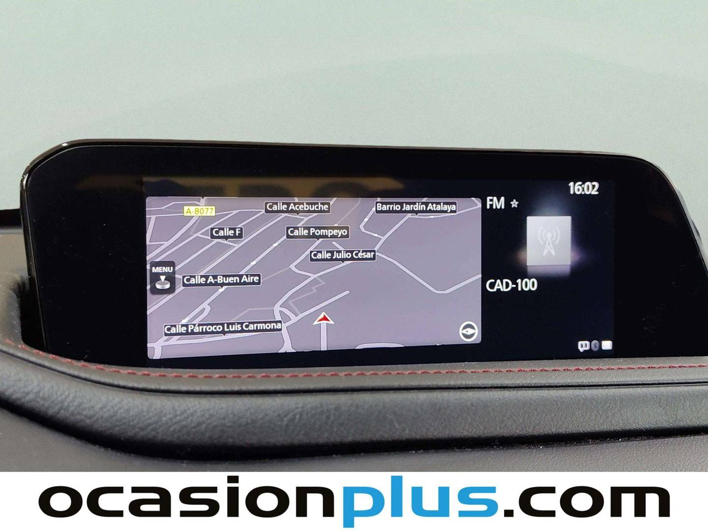 Equipamiento del Mazda CX-30 Mazda CX-30 e-SKYACTIV-X Homura 2WD AT (186 CV)
