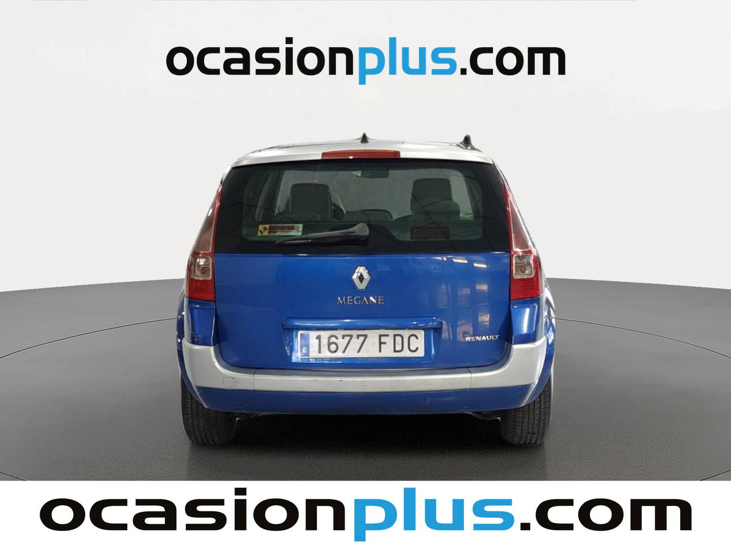 Renault Mégane Renault Megane 1.5 dCi Confort Expression (105 CV) barato