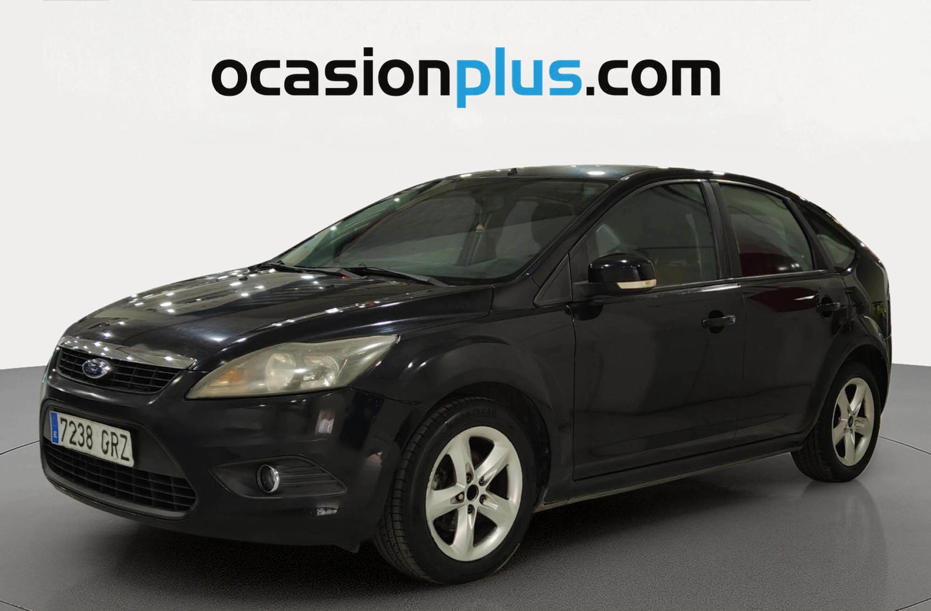 Ford Focus 1.6 Trend