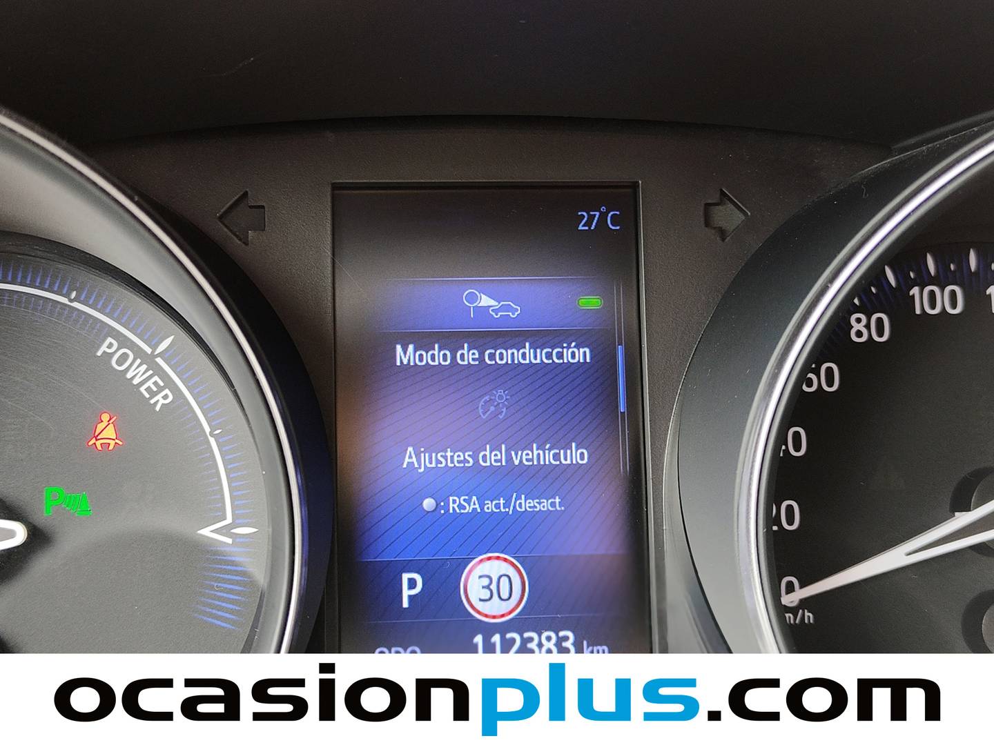 Toyota C-HR Toyota C-HR 1.8 125H Advance Pack Plus (122 CV) km 0